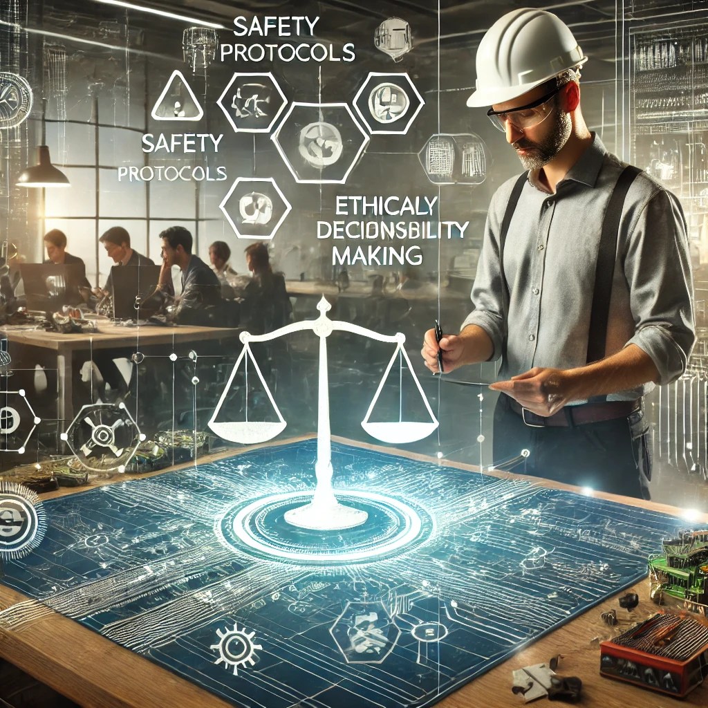 Mühendislik Etiği ve&nbsp;Sorumluluk