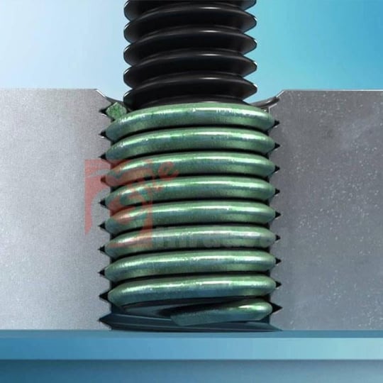 Helicoil Nedir? Neden&nbsp;Kullanılır?